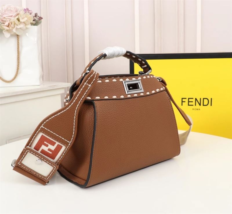 F**di peekaboo bags